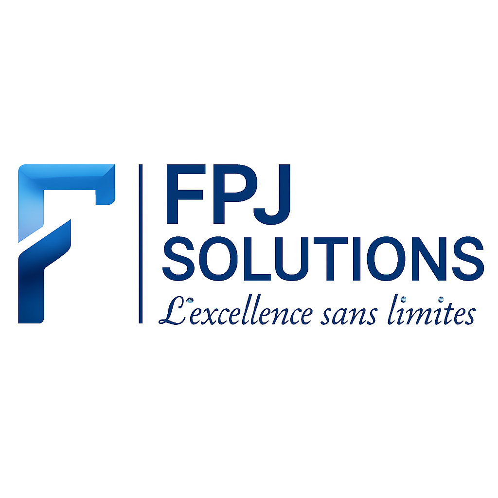 FPJ Solutions Logo
